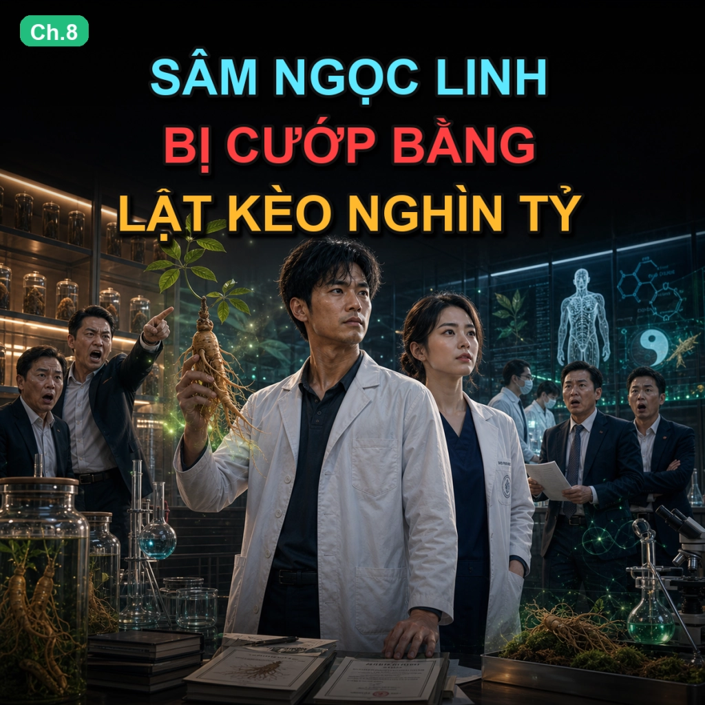Chàng Rể Ngọc Linh Lật Kèo Cứu Bị Cướp