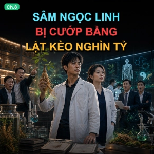 Chàng Rể Ngọc Linh Lật Kèo Cứu Bị Cướp
