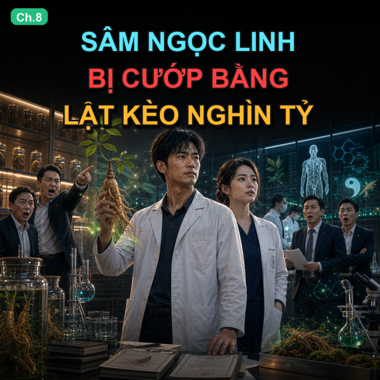 Chàng Rể Ngọc Linh Lật Kèo Cứu Bị Cướp