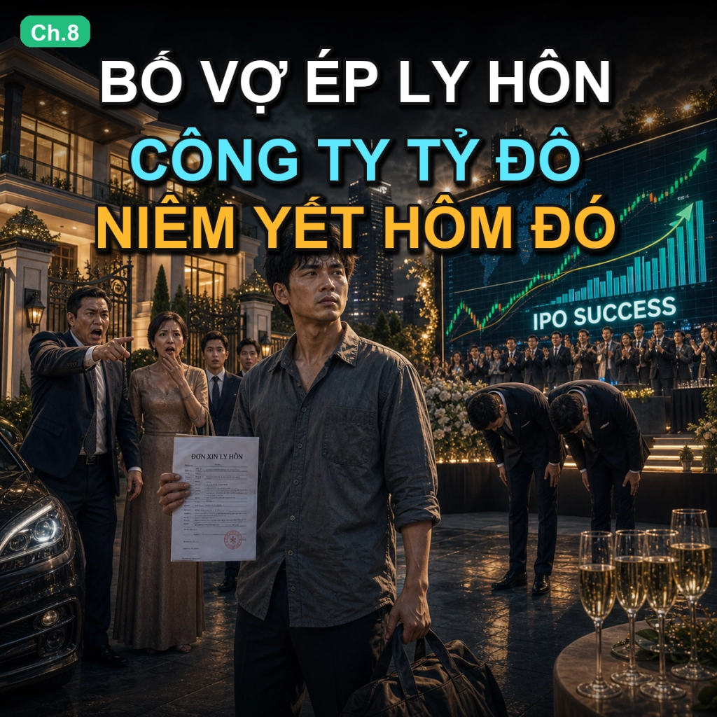 Kẻ Nghèo Hèn Lật Kèo Tỷ Đô: Giây Phút Định Mệnh
