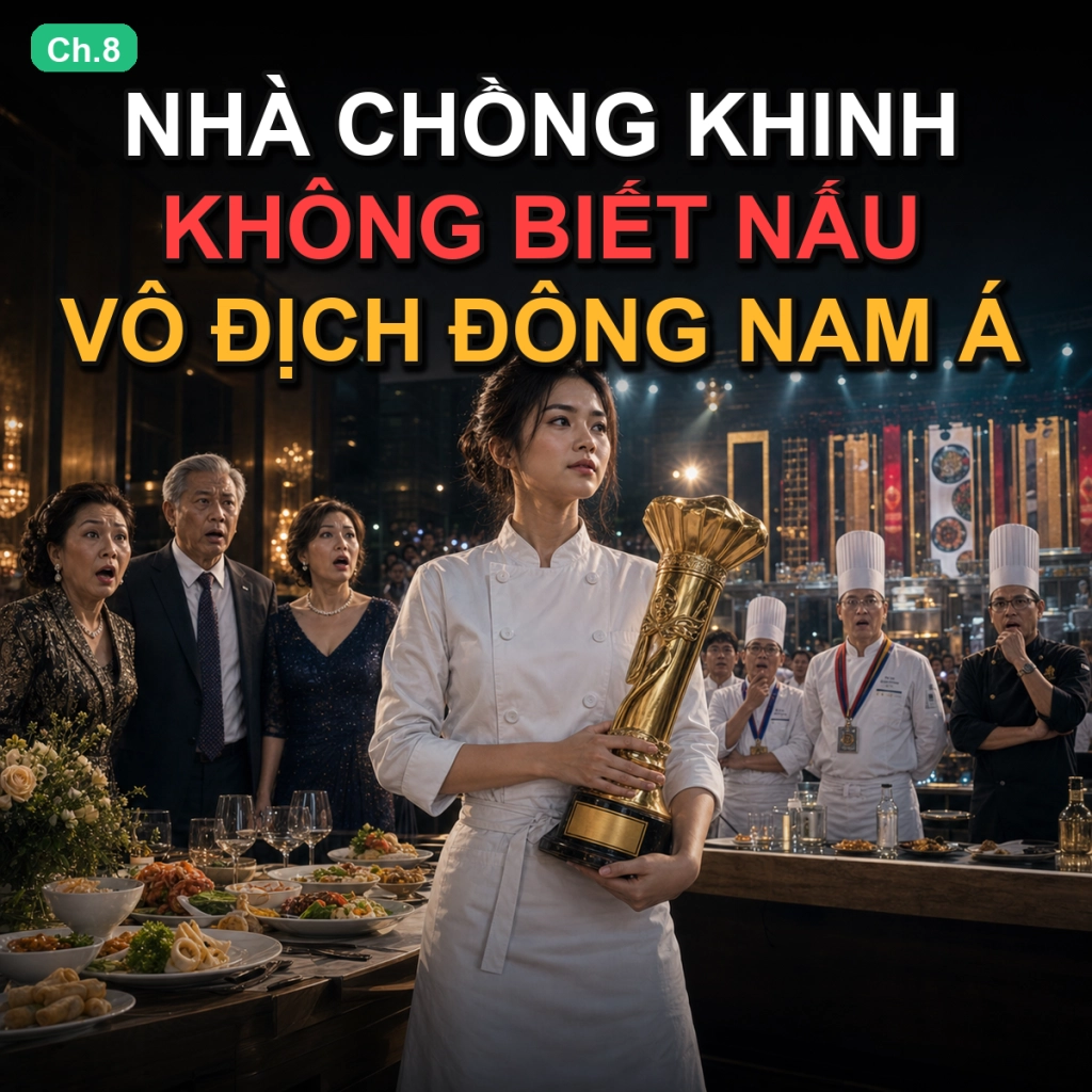 Kẻ Khinh Bỉ Tôi, Tôi Đáp Trả Bằng Chiến Thắng