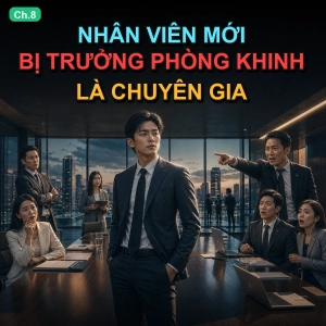 Trưởng Phòng Bán Hàng Khinh Nhân Viên Mới, Nhân Viên Đó Là Chuyên Gia Tư Vấn Của Tập Đoàn Mẹ