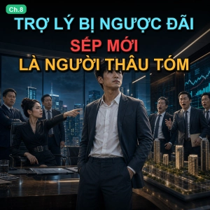 Trợ Lý Bị Sếp Nữ CEO Ngược Đãi, Sếp Mới Của Cô Chính Là Anh Sau Thâu Tóm Công Ty