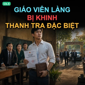 Giáo Viên Làng Bị Hiệu Trưởng Sỉ Nhục, Bộ Giáo Dục Bổ Nhiệm Anh Làm Thanh Tra
