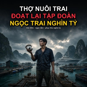 Thợ Nuôi Trai Bị Cướp Ngọc Đen, Trở Lại Đoạt Tập Đoàn Ngọc Trai Nghìn Tỷ