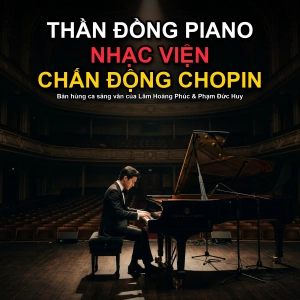 Thần Đồng Piano Nhạc Viện: Bị Cấm Biểu Diễn, Tôi Chấn Động Chopin Competition