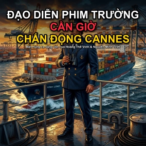 Đạo Diễn Phim Trường Cần Giờ: Bị Cướp Kịch Bản Oscar, Tôi Quay Phim Chấn Động Cannes