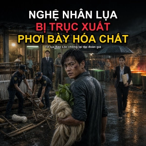 Nghệ Nhân Lụa Bảo Lộc Bị Trục Xuất Khỏi Phường Dệt Lật Kèo Phơi Bày Tập Đoàn Tơ Lụa Hóa Chất Giả
