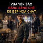 Vua Yến Sào Bị Hào Môn Cướp Bằng Sáng Chế Trăm Tỷ Lật Kèo Đè Bẹp Tập Đoàn Yến Hóa Chất