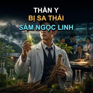 Thần Y Bị Sa Thải Vực Dậy Dòng Dược Chất Sâm Ngọc Linh Vả Mặt Sếp Cướp Bằng Sáng Chế Nghìn Tỷ
