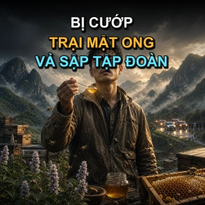 Bị Cướp Trang Trại Mật Ong, Tôi Dùng Một Giọt Mật Vả Sập Tập Đoàn Nghìn Tỷ