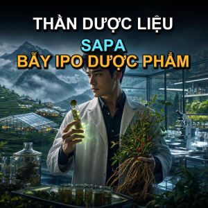 Thần Dược Liệu Sapa: Nhà Nghiên Cứu Bị Sa Thải Lật Kèo Bẫy IPO Dược Phẩm Nghìn Tỷ Của Kẻ Phản Bội