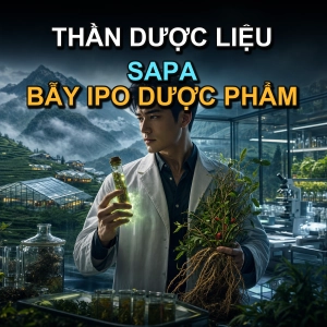 Thần Dược Liệu Sapa: Nhà Nghiên Cứu Bị Sa Thải Lật Kèo Bẫy IPO Dược Phẩm Nghìn Tỷ Của Kẻ Phản Bội