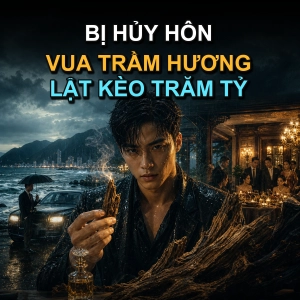 Bị Hủy Hôn Vì Nghèo, Vua Trầm Hương Lật Kèo Trăm Tỷ Khiến Hào Môn Xảo Quyệt Vào Tù