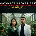 Nhà Vợ Đuổi Tôi Khỏi Đồi Chè, Không Ngờ Tôi Là Người Giữ Hợp Đồng Vùng Nguyên Liệu