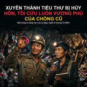 XUYÊN THÀNH TIỂU THƯ BỊ HỦY HÔN, TÔI CỨU LUÔN VƯƠNG PHỦ CỦA CHỒNG CŨ