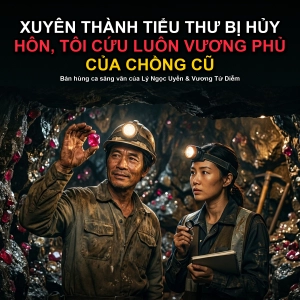 XUYÊN THÀNH TIỂU THƯ BỊ HỦY HÔN, TÔI CỨU LUÔN VƯƠNG PHỦ CỦA CHỒNG CŨ