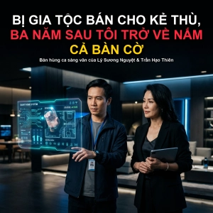 BỊ GIA TỘC BÁN CHO KẺ THÙ, BA NĂM SAU TÔI TRỞ VỀ NẮM CẢ BÀN CỜ