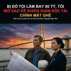 Bị Đổ Tội Làm Bay 80 Tỷ, Tôi Mở Sao Kê Khiến Giám Đốc Tài Chính Mất Ghế
