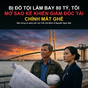 Bị Đổ Tội Làm Bay 80 Tỷ, Tôi Mở Sao Kê Khiến Giám Đốc Tài Chính Mất Ghế