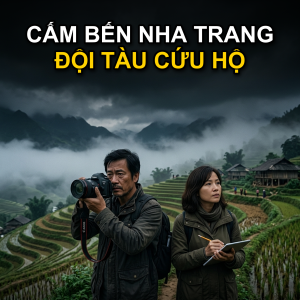 Bị Cấm Bến Ở Nha Trang, Tôi Xây Đội Tàu Cứu Hộ Biển Lớn Nhất Miền Trung
