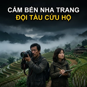 Bị Cấm Bến Ở Nha Trang, Tôi Xây Đội Tàu Cứu Hộ Biển Lớn Nhất Miền Trung