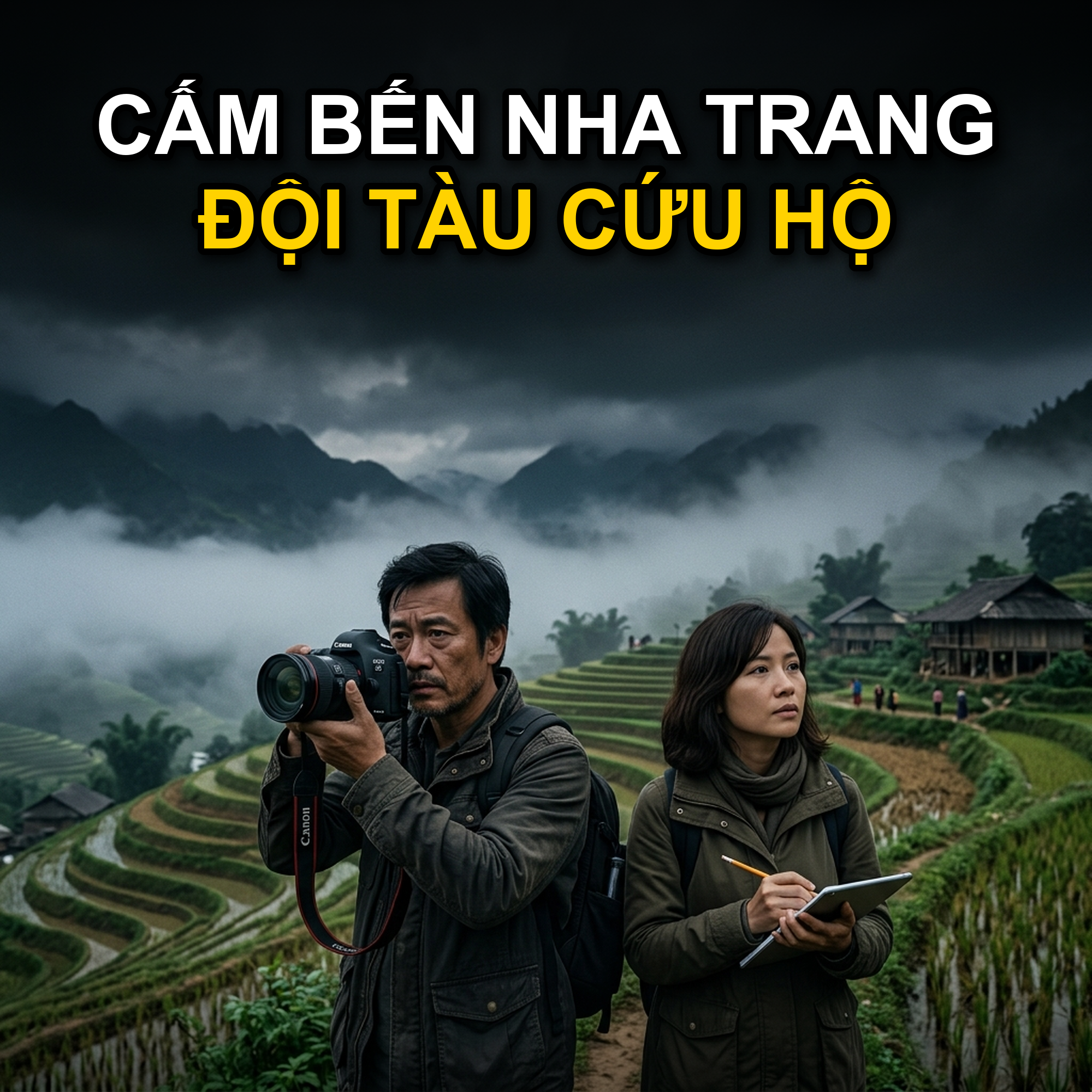 Bị Cấm Bến Ở Nha Trang, Tôi Xây Đội Tàu Cứu Hộ Biển Lớn Nhất Miền Trung