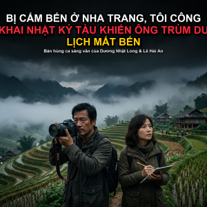 Bị Cấm Bến Ở Nha Trang, Tôi Xây Đội Tàu Cứu Hộ Biển Lớn Nhất Miền Trung