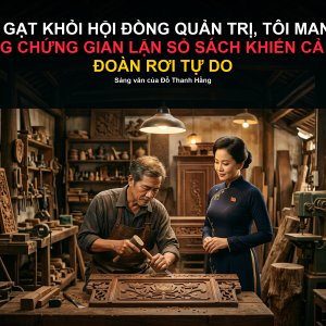 Bị Gạt Khỏi HĐQT Công Ty Mình Sáng Lập, Tôi Xây PayChain Và Thâu Tóm Lại VietPay