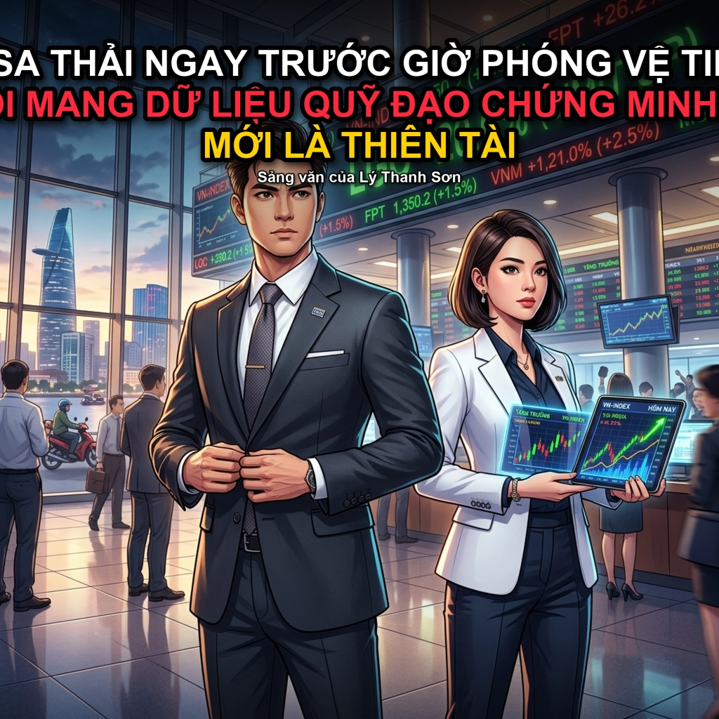 Bị Gạt Khỏi Dự Án Vệ Tinh Quốc Gia, Tôi Tự Phóng VNSat-2 Cứu Bảy Trăm Tỷ Đồng