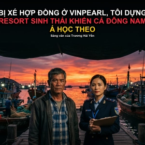 Từ Chối Phá Rừng Cho Vinpearl, Tôi Biến Đất Bỏ Hoang Thành Resort Sinh Thái Đẳng Cấp Quốc Tế