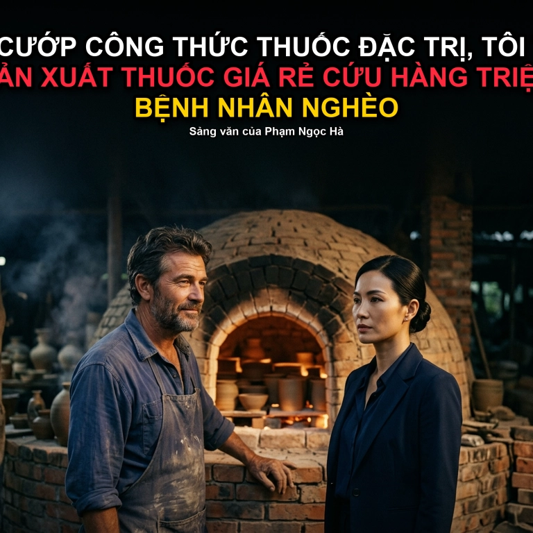 Bài Thuốc Của Bà Ngoại Không Phải Là Bằng Chứng Lâm Sàng
