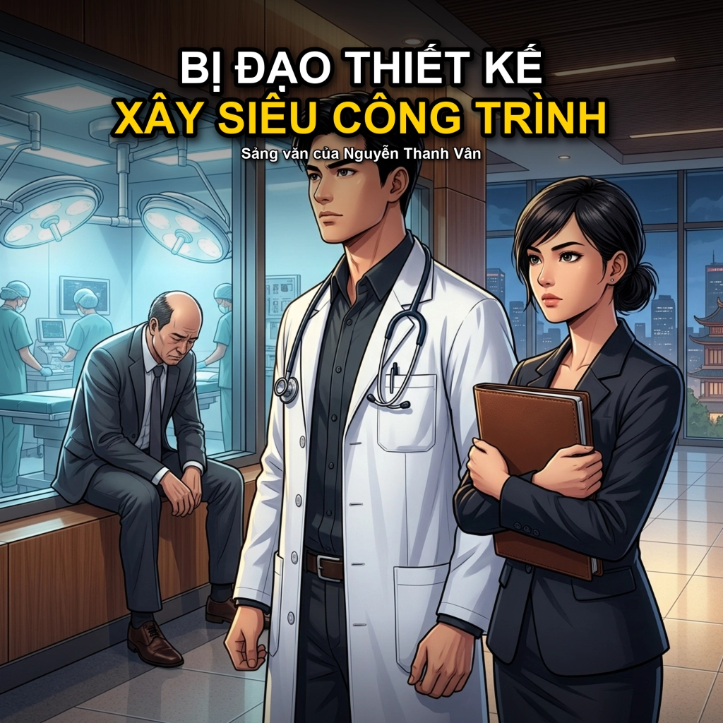 Bị Đạo Toàn Bộ Thiết Kế Bảo Tàng, Tôi Xây Công Trình Khiến Thằng Đạo Nhái Bị Cấm Hành Nghề