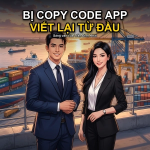Bị Copy Toàn Bộ Source Code Ứng Dụng 10 Triệu User, Tôi Viết Lại Từ Đầu Khiến Bản Gốc Phải Đóng Cửa