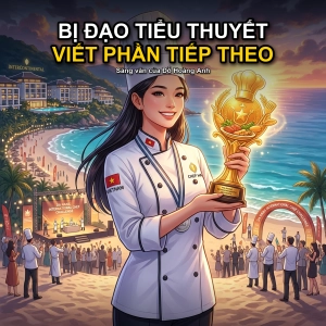 Bị Đạo Toàn Bộ Tiểu Thuyết Bestseller, Tôi Viết Phần Tiếp Theo Khiến Bản Đạo Phải Rút Khỏi Kệ Sách