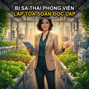 Bị Sa Thải Vì Phanh Phui Tham Nhũng, Tôi Lập Tòa Soạn Độc Lập Khiến Cả Hệ Thống Rút Đơn