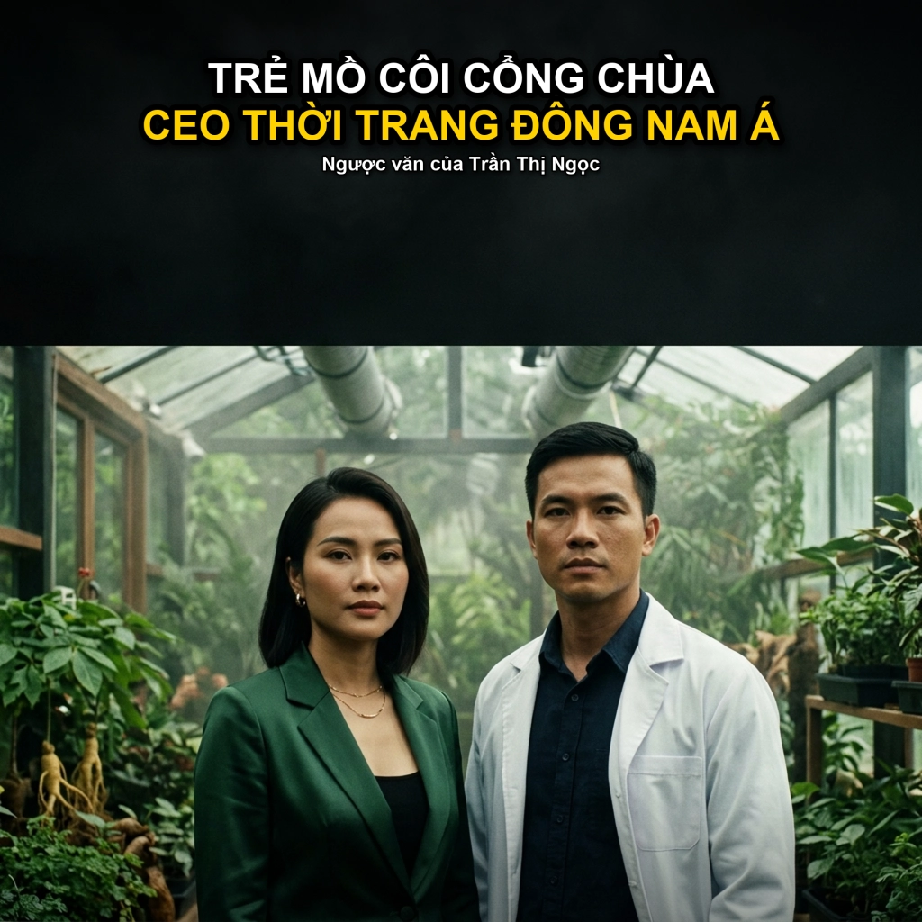 Bị Mẹ Bỏ Rơi Ở Cổng Chùa Từ Lúc Sơ Sinh, Tôi Lớn Lên Thành CEO Tập Đoàn May Mặc Lớn Nhất Đông Nam Á