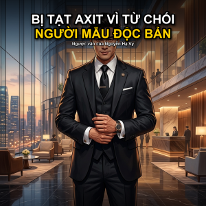 Bị Tạt Axit, Tôi Thành Founder Mỹ Phẩm Cho Người Có Sẹo