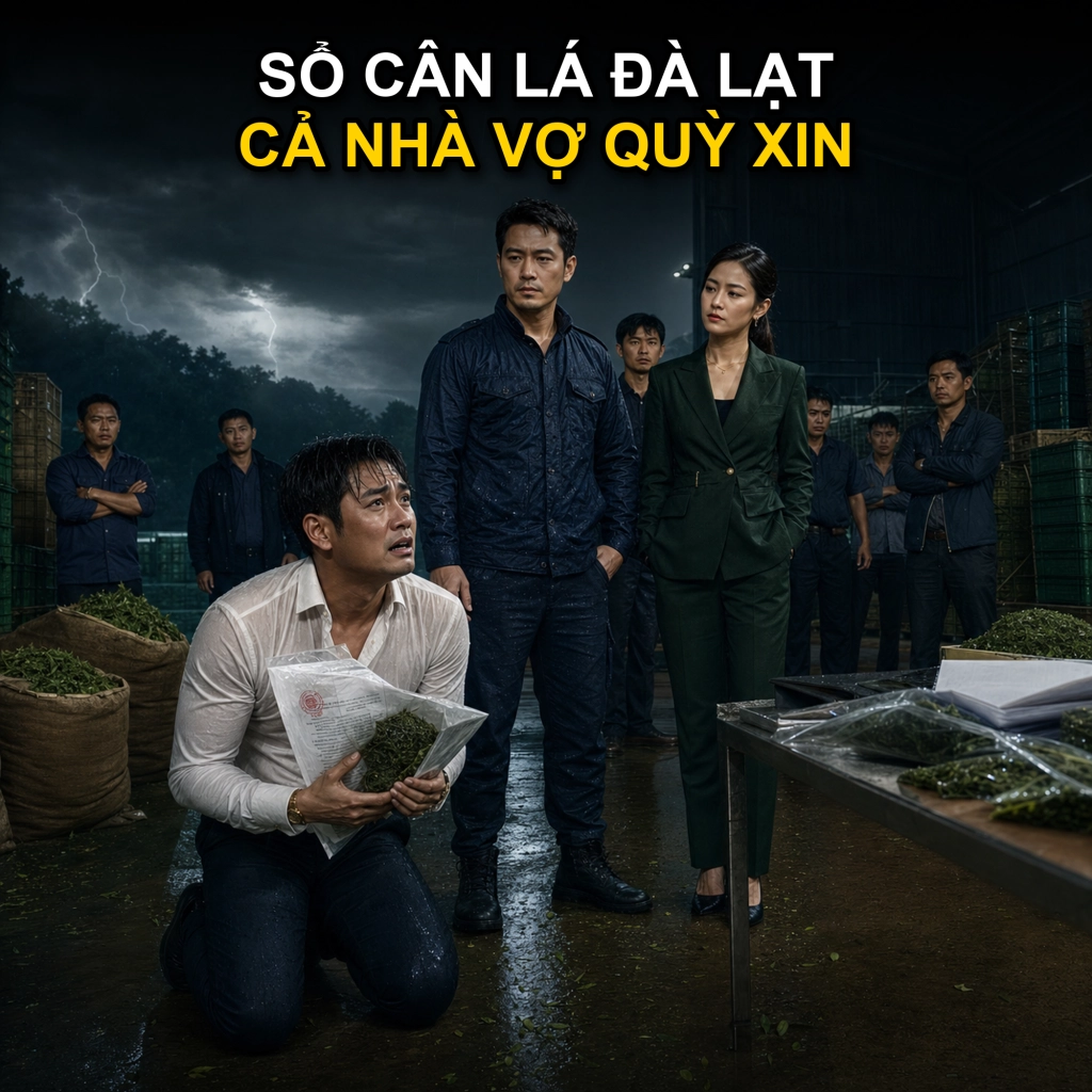 Bị Đuổi Khỏi Xưởng Trà, Tôi Thâu Tóm Vùng Nguyên Liệu