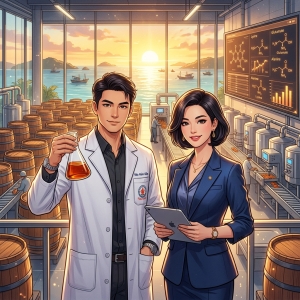 Nỗi Nhục Bị Đuổi Khỏi Nhà Vì Vu Khống Nước Mắm Thạch Tín, Tôi Mang Chứng Thư Pasteur Lật Kèo Trăm Tỷ