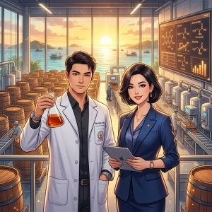 Nỗi Nhục Bị Đuổi Khỏi Nhà Vì Vu Khống Nước Mắm Thạch Tín, Tôi Mang Chứng Thư Pasteur Lật Kèo Trăm Tỷ