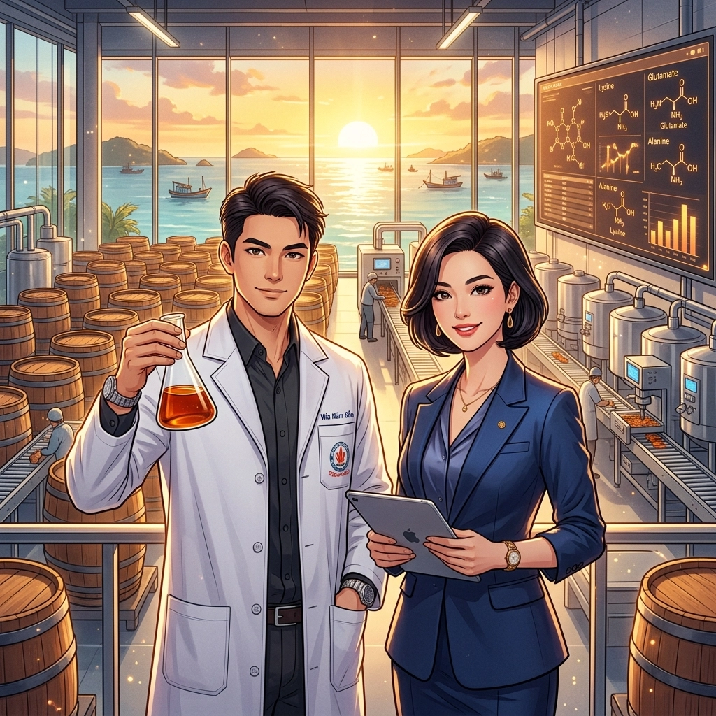 Nỗi Nhục Bị Đuổi Khỏi Nhà Vì Vu Khống Nước Mắm Thạch Tín, Tôi Mang Chứng Thư Pasteur Lật Kèo Trăm Tỷ
