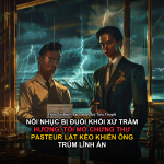 Nỗi Nhục Bị Đuổi Khỏi Xứ Trầm Hương, Tôi Mở Chứng Thư Pasteur Lật Kèo Khiến Ông Trùm Lĩnh Án