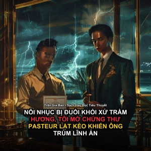 Nỗi Nhục Bị Đuổi Khỏi Xứ Trầm Hương, Tôi Mở Chứng Thư Pasteur Lật Kèo Khiến Ông Trùm Lĩnh Án