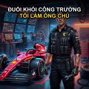 Kẻ Bị Đuổi Khỏi Công Trường Hôm Nay Là Ông Chủ Của Cả Thành Phố Ngày Mai