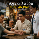 Thần Y Châm Cứu Phố Lãn Ông: Bị Vu Oan Giết Bệnh Nhân, Tôi Dùng Kim Cứu Cả Làng Thuốc