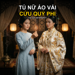 Tú Nữ Áo Vải Bị Cả Hậu Cung Khinh Rẻ, Một Tay Cứu Quý Phi Khiến Thừa Tướng Phủ Sụp Đổ