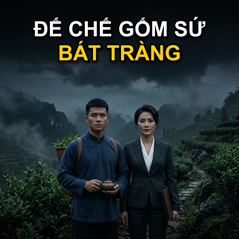 Ngày Bát Tràng Tắt Lò Củi