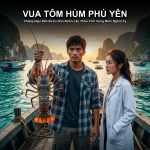 Vua Tôm Hùm Phú Yên: Chàng Ngư Dân Bị Vu Oan Buôn Lậu Thâu Tóm Vùng Biển Nghìn Tỷ