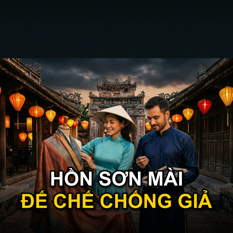 Hồn Sơn Mài: HỒN SƠN MÀI